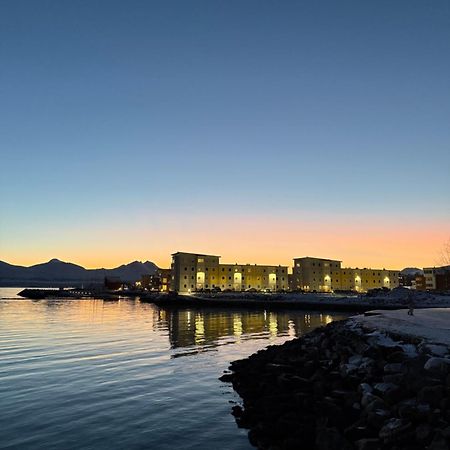 Modern Apartment Nearby City Centrum Tromsø Kültér fotó