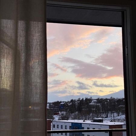Modern Apartment Nearby City Centrum Tromsø Kültér fotó