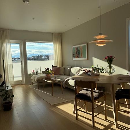 Modern Apartment Nearby City Centrum Tromsø Kültér fotó