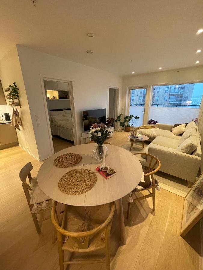 Modern Apartment Nearby City Centrum Tromsø Kültér fotó