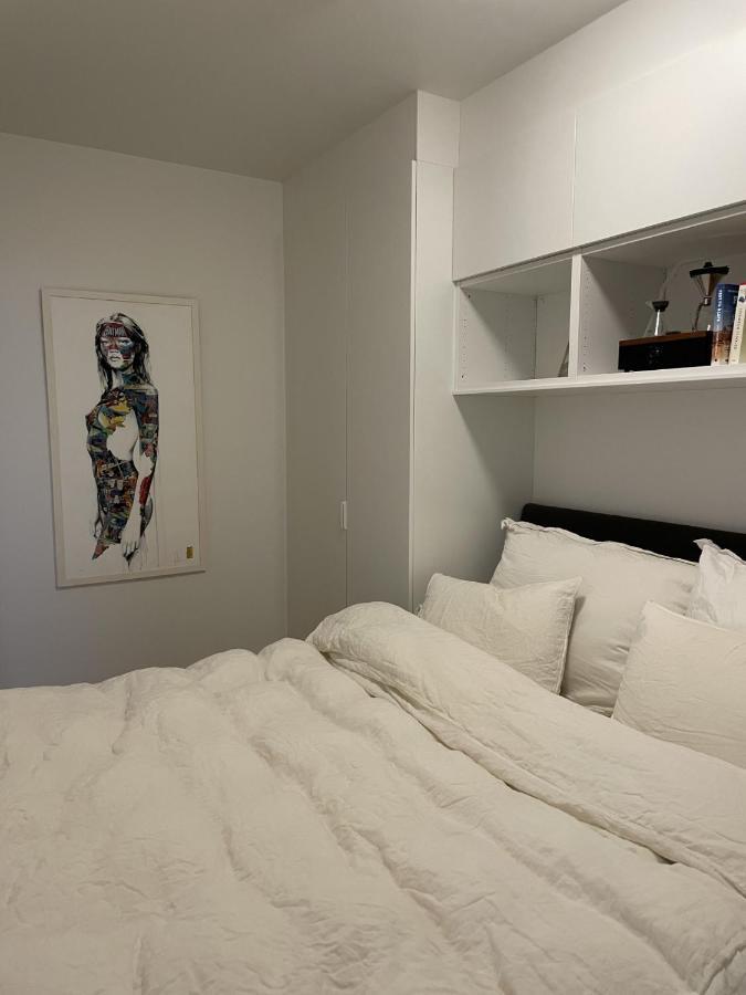 Modern Apartment Nearby City Centrum Tromsø Kültér fotó